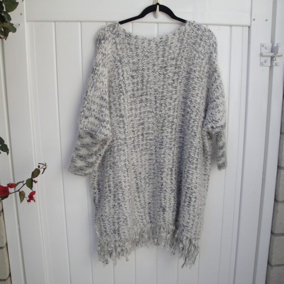 Umgee Chic Fuzzy Oversized Sweater - Picture 3 of 5